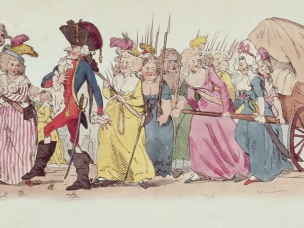 Fechas que Hicieron Historia - 20 de Junio 1789: El juramento de la cancha de tenis