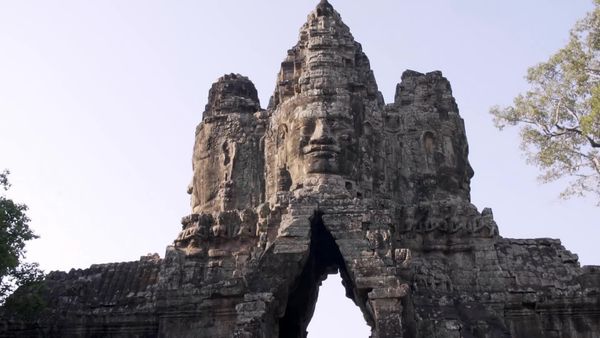 Fechas que Hicieron Historia - 1431: La Caída de Angkor