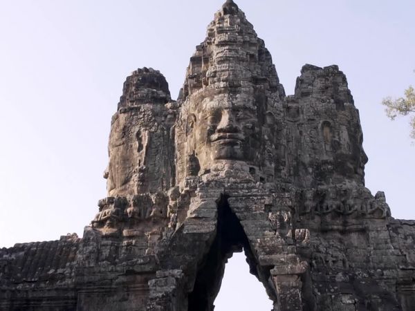 Fechas que Hicieron Historia - 1431: La Caída de Angkor