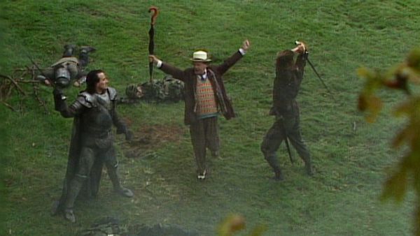 Doctor Who: Battlefield - Part 3