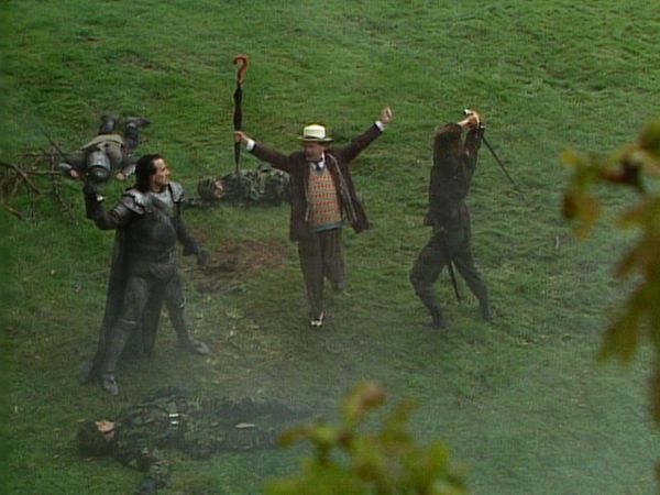 Doctor Who: Battlefield - Part 3