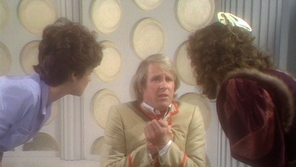 Doctor Who: Castrovalva - Part 2