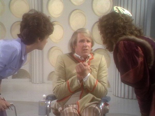 Doctor Who: Castrovalva - Part 2