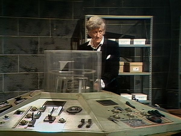 Doctor Who: Inferno - Part 5