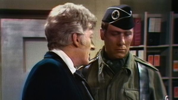 Doctor Who: Inferno - Part 3
