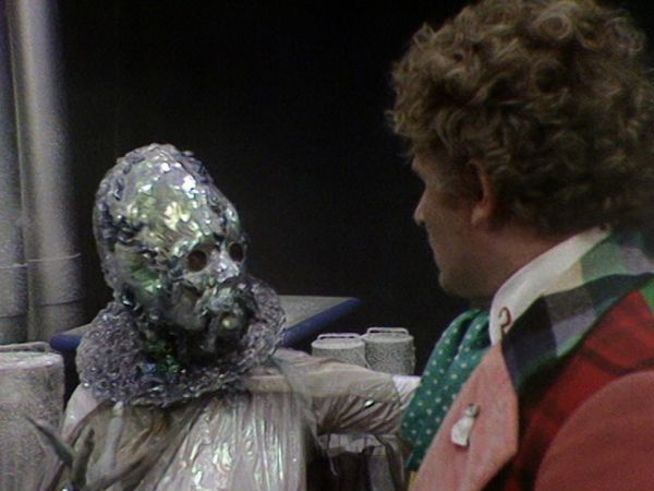 Doctor Who: Attack of the Cybermen - Part 2