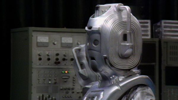 Doctor Who: Attack of the Cybermen - Part 1