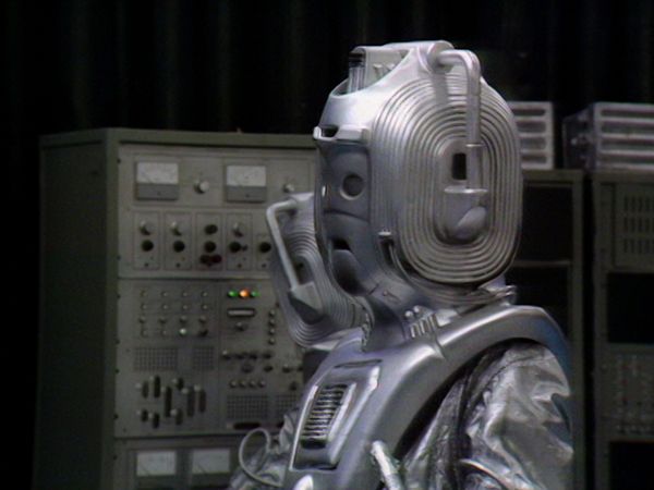 Doctor Who: Attack of the Cybermen - Part 1