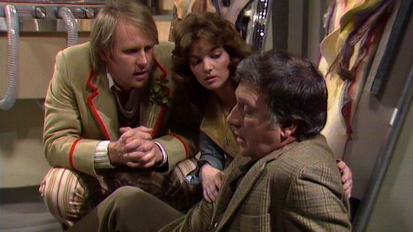 Classic Doctor Who: Mawdryn Undead - Part 4