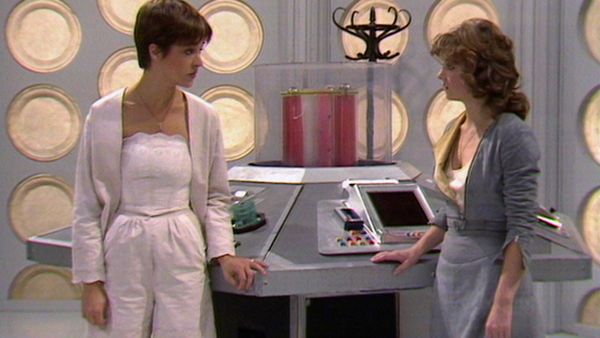 Classic Doctor Who: Mawdryn Undead - Part 3