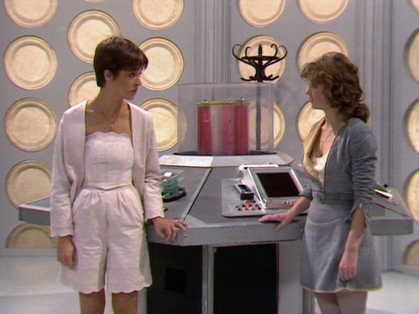 Classic Doctor Who: Mawdryn Undead - Part 3