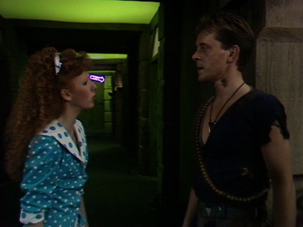 Doctor Who: Paradise Towers - Part 2