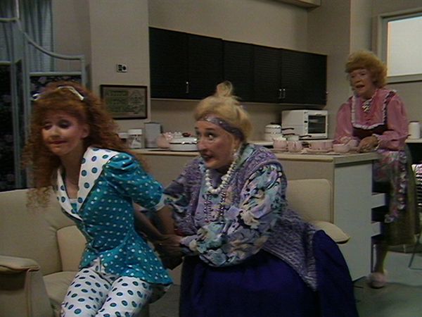 Doctor Who: Paradise Towers - Part 1