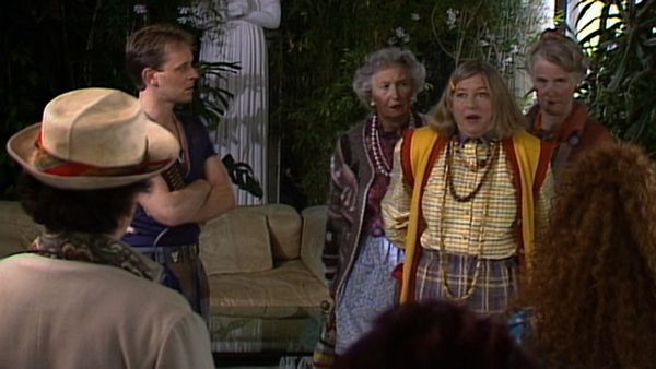 Doctor Who: Paradise Towers - Part 4