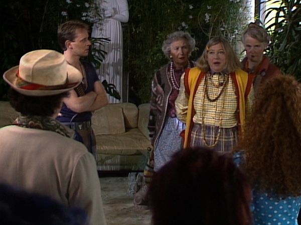 Doctor Who: Paradise Towers - Part 4