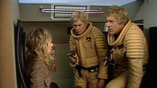 Doctor Who: Planet of the Daleks - Part 1