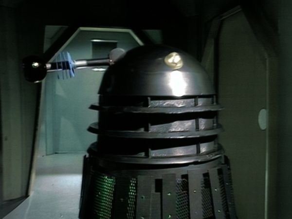 Doctor Who: Planet of the Daleks - Part 3