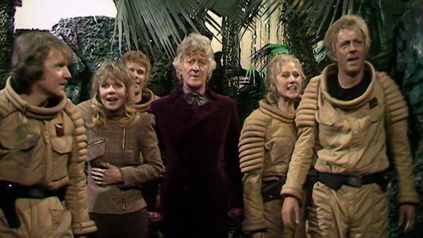 Doctor Who: Planet of the Daleks - Part 6