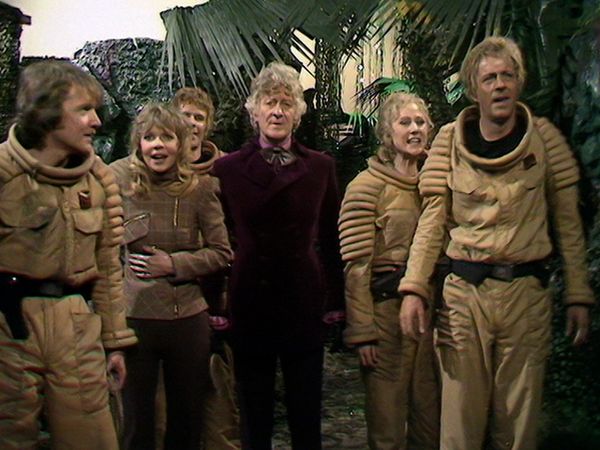 Doctor Who: Planet of the Daleks - Part 6