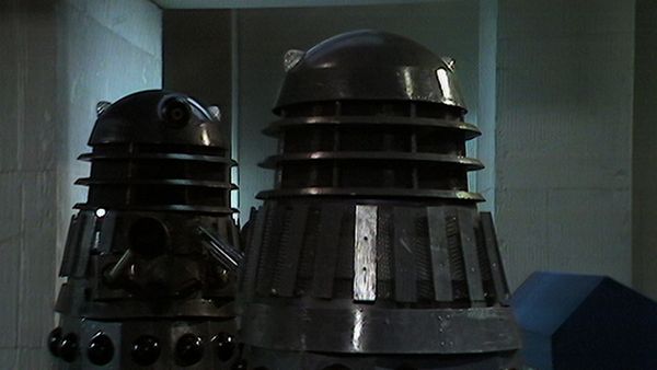 Doctor Who: Planet of the Daleks - Part 5