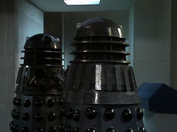Doctor Who: Planet of the Daleks - Part 5