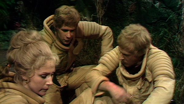 Doctor Who: Planet of the Daleks - Part 4