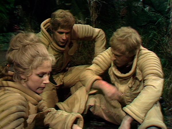Doctor Who: Planet of the Daleks - Part 4