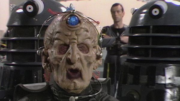 Doctor Who: Resurrection Of The Daleks - Part 3