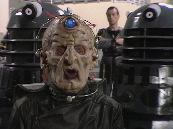 Doctor Who: Resurrection Of The Daleks - Part 3