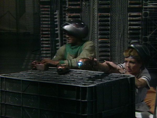Doctor Who: Resurrection Of The Daleks - Part 1