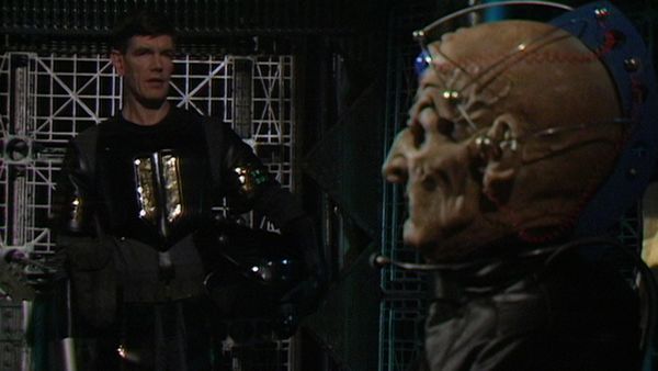 Doctor Who: Resurrection Of The Daleks - Part 2