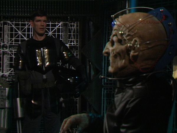 Doctor Who: Resurrection Of The Daleks - Part 2