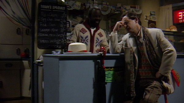Doctor Who: Remembrance of the Daleks - Part 2