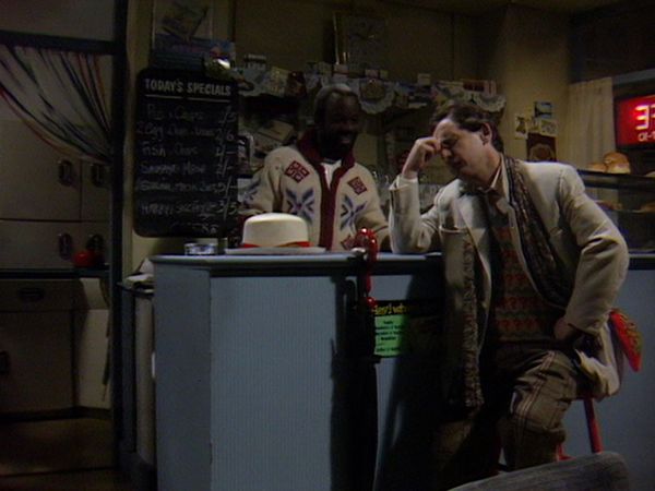 Doctor Who: Remembrance of the Daleks - Part 2