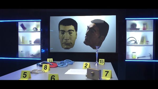 Crime Scene Solvers - The Key to the Enigma (Farid Ouzzane Case)