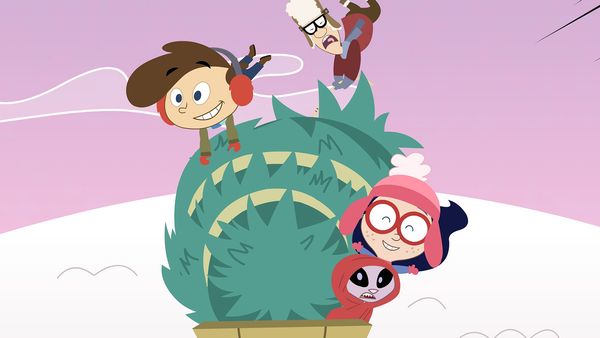 Kid vs. Kat - Navidad, parte 1 / Navidad, parte 2