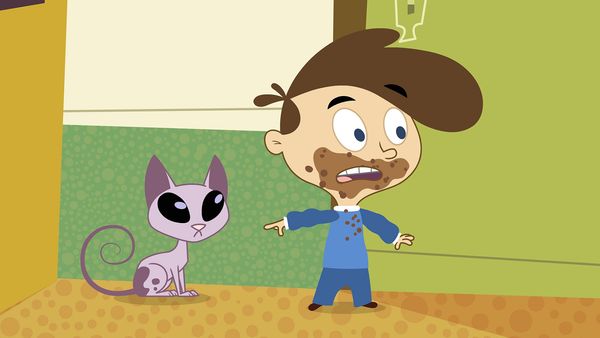 Kid vs. Kat - Fuerte / Galletas
