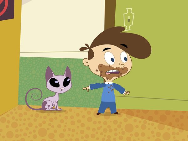Kid vs. Kat - Fuerte / Galletas
