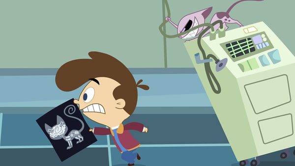 Kid vs. Kat - La revisión / Búsqueda y des-juguetización