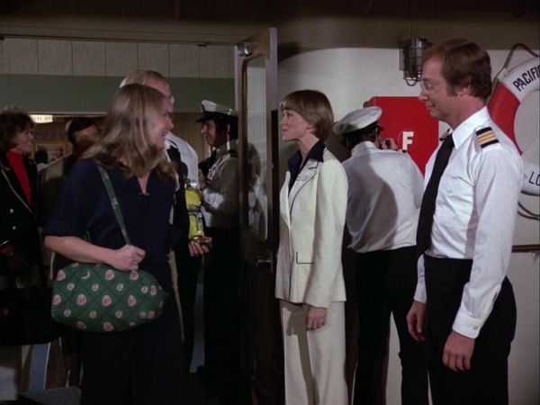 The Love Boat - Parents Know Best / A Selfless Love / The Nubile Nurse