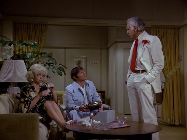 The Love Boat - The Caper / Eyes Of Love / Hollywood Royalty / Masquerade - Parts 1 & 2