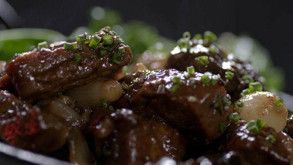 Cook Like a Chef - Katie Ardington: Beef Tenderloin