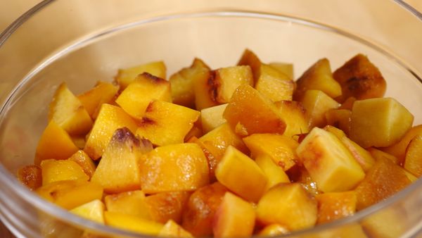 Cook Like a Chef - Derek Dammann: Stonefruit