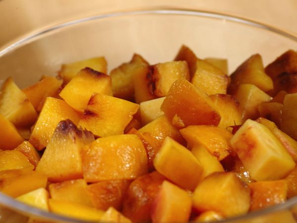 Cook Like a Chef - Derek Dammann: Stonefruit