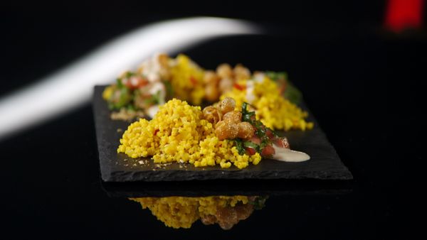 Cook Like a Chef - Craig Wong: Salad