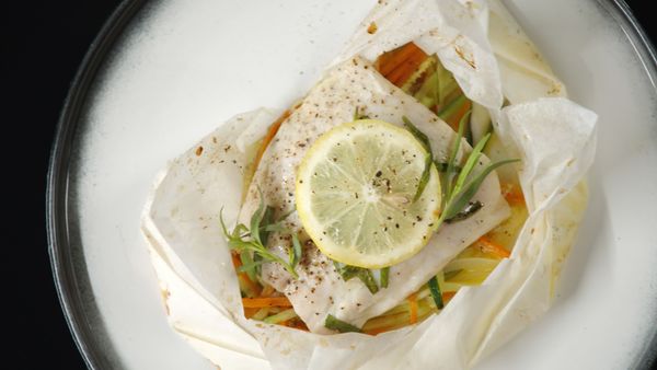 Cook Like a Chef - Katie Ardington: White Fish