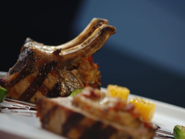 Cook Like a Chef - Derek Dammann: Pork
