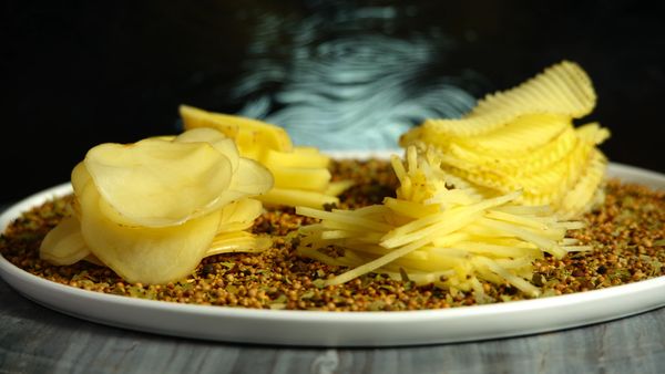 Cook Like a Chef - Derek Dammann: Potato