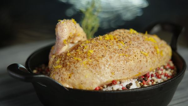 Cook Like a Chef - Natalia Machado: Chicken