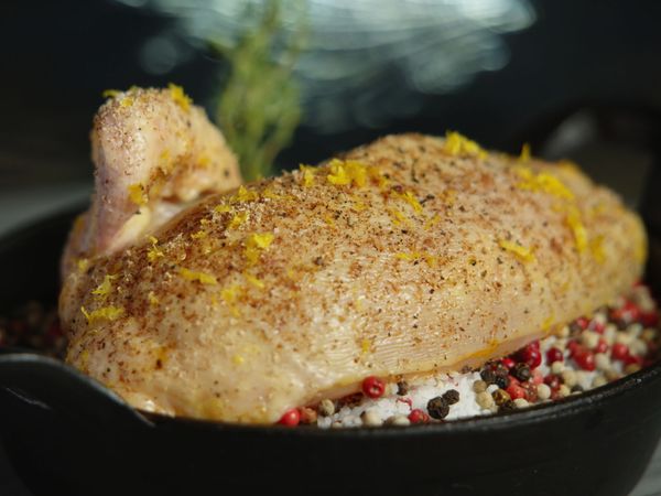 Cook Like a Chef - Natalia Machado: Chicken